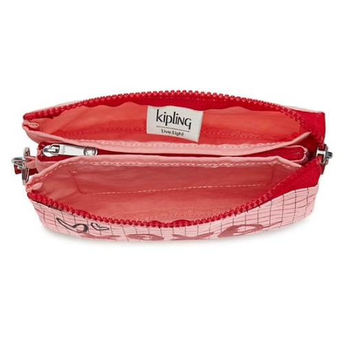 Kipling Creativity Large Fashion Pouches Pink | US03OSXVW