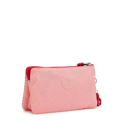 Kipling Creativity Large Fashion Pouches Pink | US03OSXVW