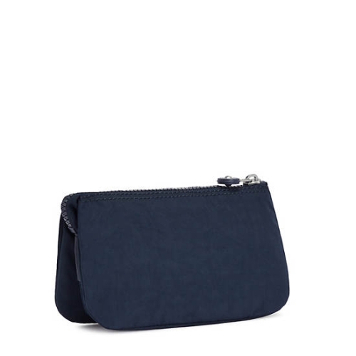 Kipling Creativity Large Fashion Pouches Blue | US29GWPQN