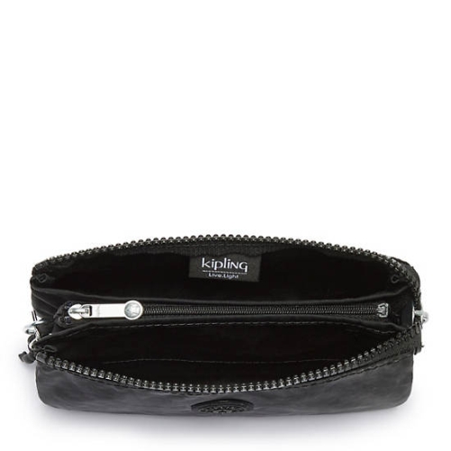 Kipling Creativity Large Fashion Pouches Black | US52WKAIM