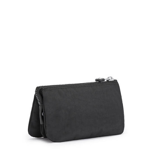 Kipling Creativity Large Fashion Pouches Black | US52WKAIM