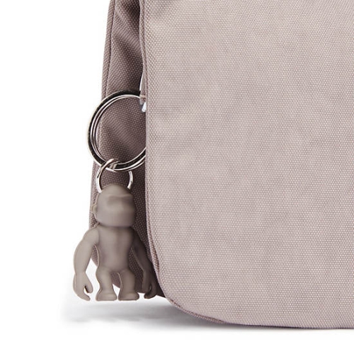 Kipling Creativity Large Fashion Pouches Beige | US90PTUVC