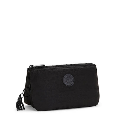 Kipling Creativity Large Pouches Black | US14KZUOM