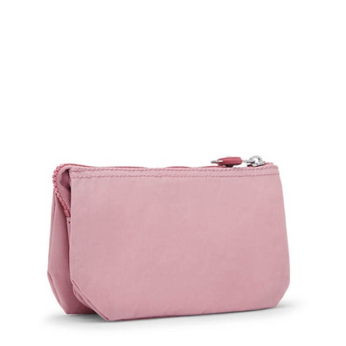 Kipling Creativity Large Pouches Pink | US21CGWJZ