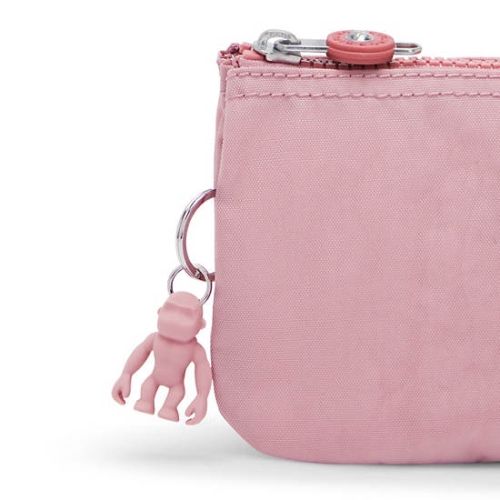 Kipling Creativity Large Pouches Pink | US21CGWJZ