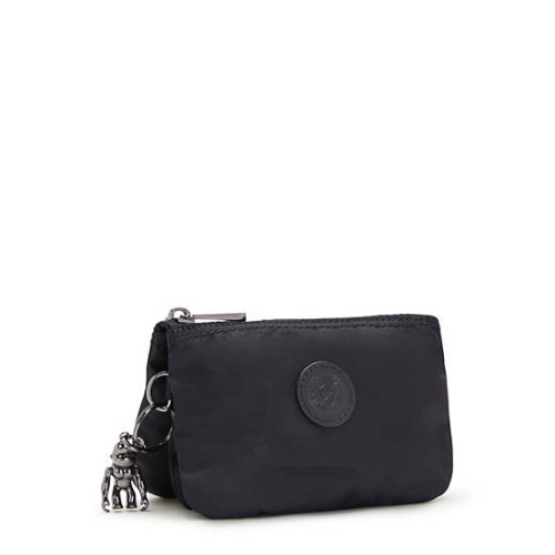 Kipling Creativity Small Classic Pouches Black | US46XWBQO