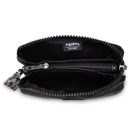 Kipling Creativity Small Classic Pouches Black | US46XWBQO