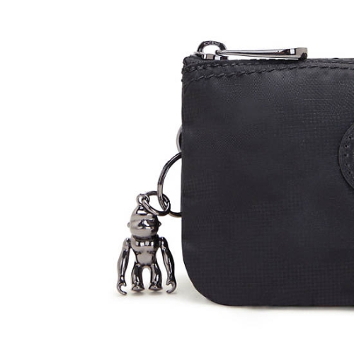 Kipling Creativity Small Classic Pouches Black | US46XWBQO