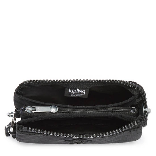 Kipling Creativity Small Pouches Black | US06REGLY