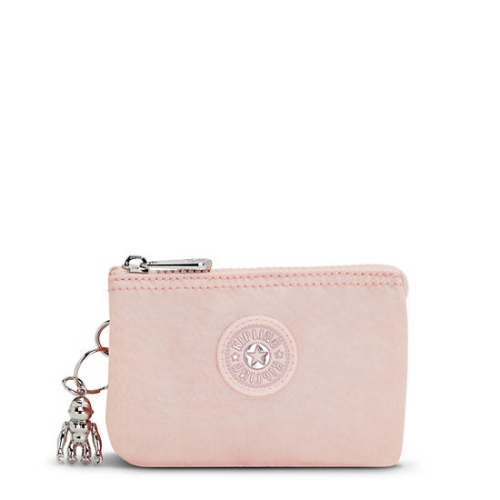 Kipling Creativity Small Pouches Gold | US62IOSMF