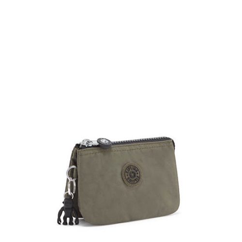 Kipling Creativity Small Pouches Green | US62PXWLI