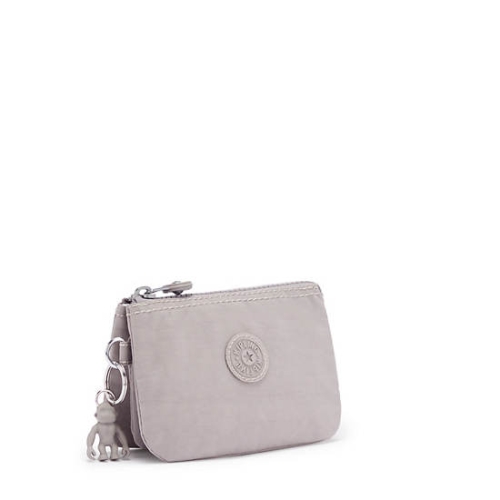 Kipling Creativity Small Pouches Grey | US25CYXAP