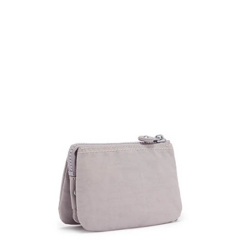 Kipling Creativity Small Pouches Grey | US25CYXAP