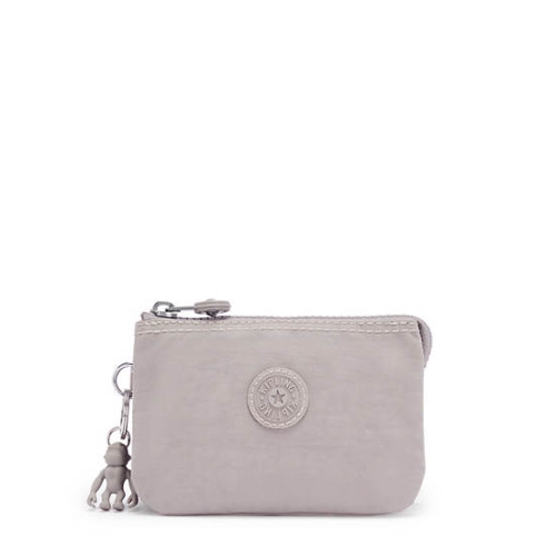 Kipling Creativity Small Pouches Grey | US25CYXAP