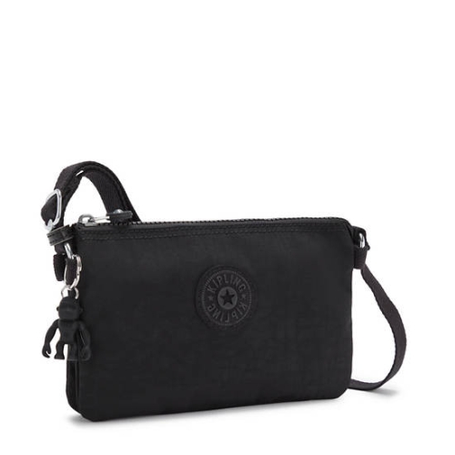 Kipling Creativity XB Crossbody Bags Black | US04CMBDS