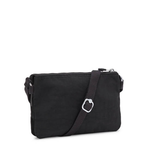 Kipling Creativity XB Crossbody Bags Black | US04CMBDS