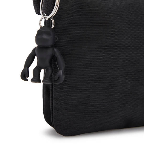 Kipling Creativity XB Crossbody Bags Black | US04CMBDS