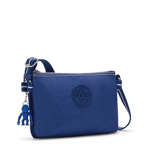 Kipling Creativity XB Crossbody Bags Blue | US07BUHVX