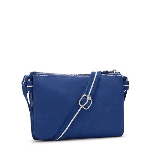 Kipling Creativity XB Crossbody Bags Blue | US07BUHVX