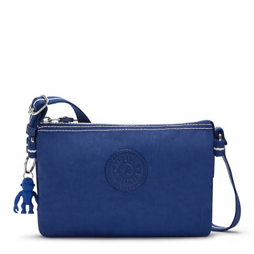 Kipling Creativity XB Crossbody Bags Blue | US07BUHVX