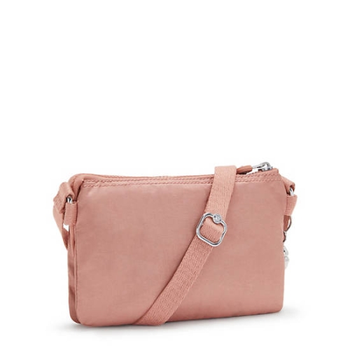 Kipling Creativity XB Crossbody Bags Pink Rose | US64GNLKS