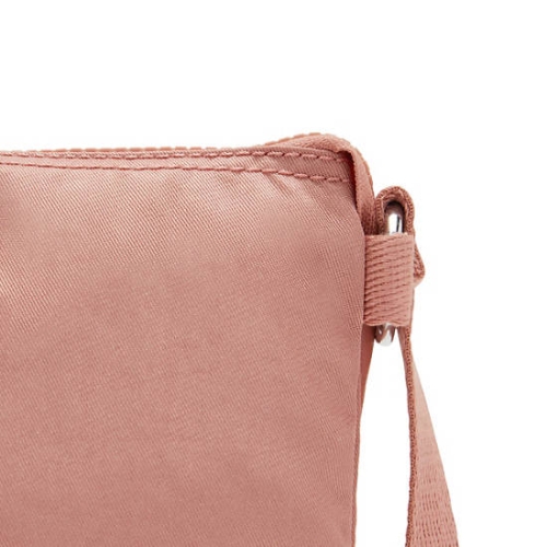 Kipling Creativity XB Crossbody Bags Pink Rose | US64GNLKS