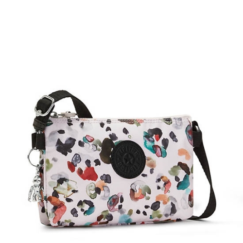 Kipling Creativity XB Printed Crossbody Bags Multicolor | US36RLNCT