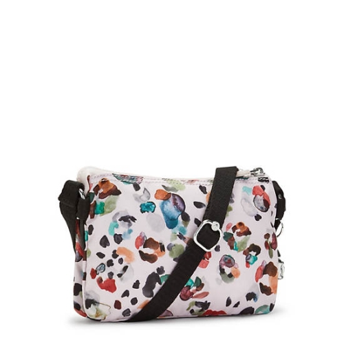 Kipling Creativity XB Printed Crossbody Bags Multicolor | US36RLNCT