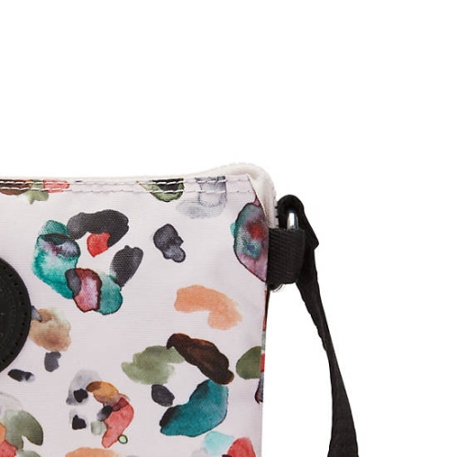 Kipling Creativity XB Printed Crossbody Bags Multicolor | US36RLNCT