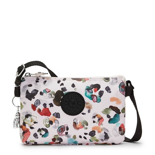 Kipling Creativity XB Printed Crossbody Bags Multicolor | US36RLNCT