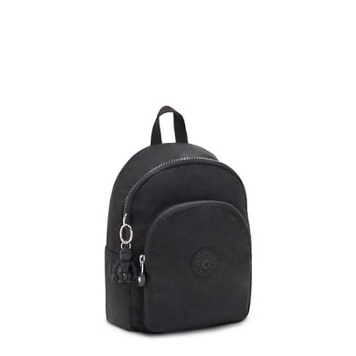 Kipling Curtis Compact Convertible Backpacks Black | US96OLSFA