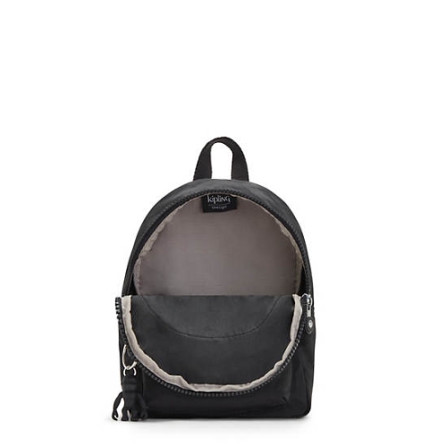 Kipling Curtis Compact Convertible Backpacks Black | US96OLSFA