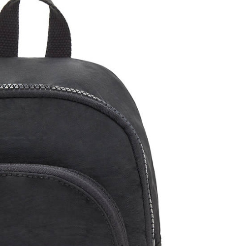 Kipling Curtis Compact Convertible Backpacks Black | US96OLSFA