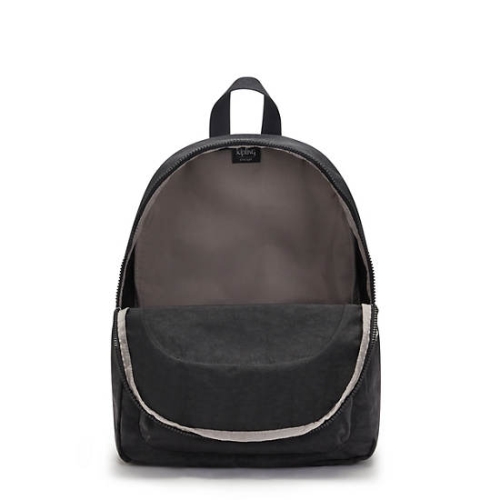 Kipling Curtis Medium Backpacks Black | US18RUFIA