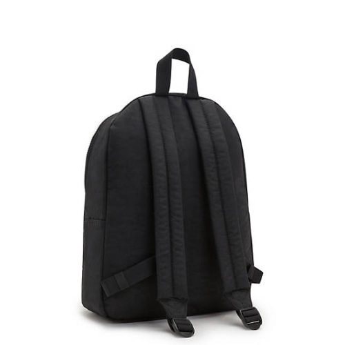 Kipling Curtis Medium Backpacks Black | US18RUFIA