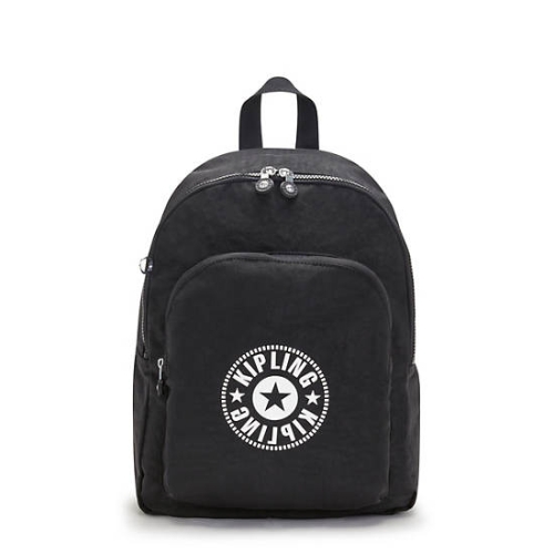 Kipling Curtis Medium Backpacks Black | US18RUFIA