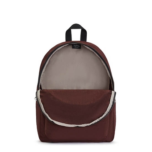 Kipling Curtis Medium Backpacks Burgundy | US47FIMEC