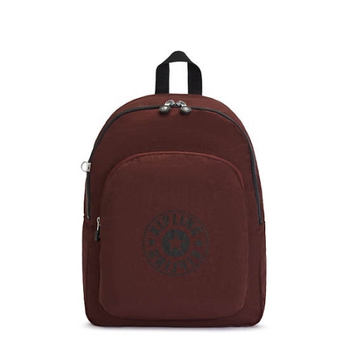 Kipling Curtis Medium Backpacks Burgundy | US47FIMEC