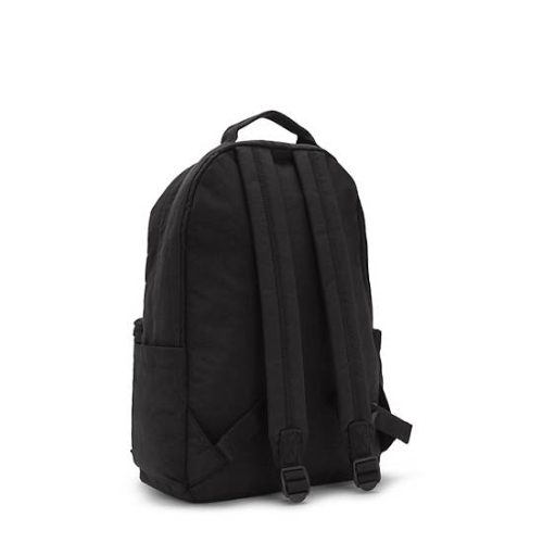 Kipling Damien Large Laptop Backpacks Black | US48USHYW