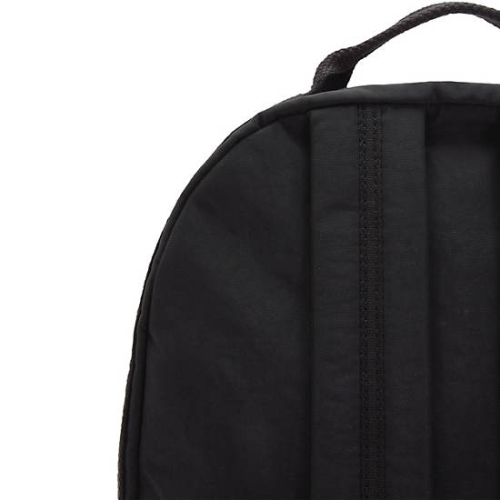 Kipling Damien Large Laptop Backpacks Black | US48USHYW