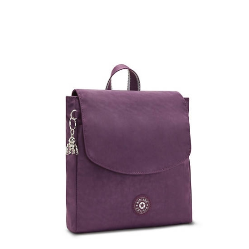 Kipling Dannie Small Backpacks Purple | US02EOFQK