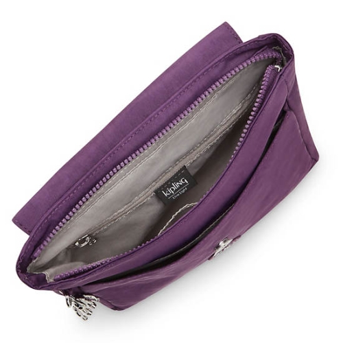 Kipling Dannie Small Backpacks Purple | US02EOFQK