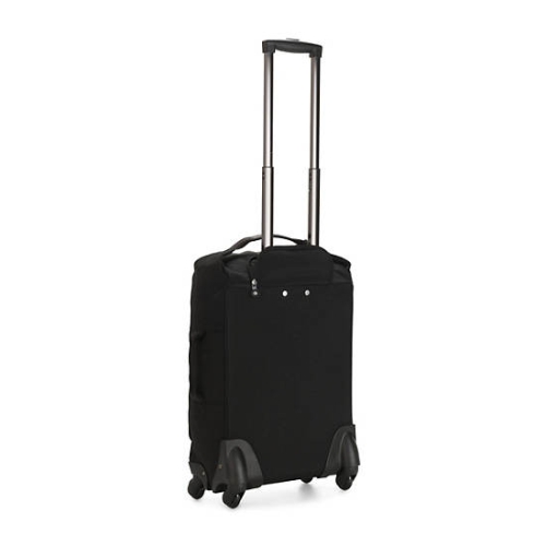 Kipling Darcey Small Carry-On Rolling Suitcases Black | US84LAUJR