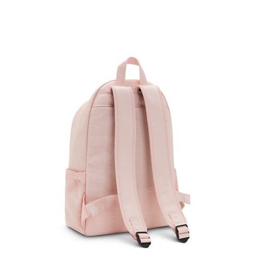 Kipling Delia Backpacks Beige Pink | US95ZQPNY