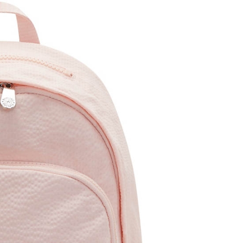 Kipling Delia Backpacks Beige Pink | US95ZQPNY