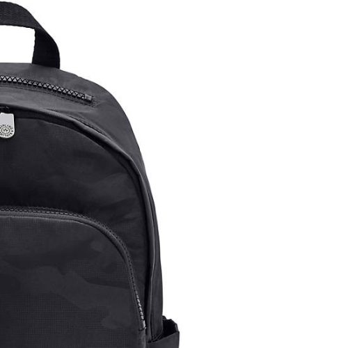 Kipling Delia Backpacks Black | US74IJQKL