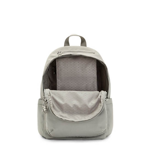 Kipling Delia Backpacks Grey | US52MCYGE