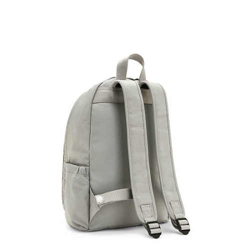 Kipling Delia Backpacks Grey | US52MCYGE