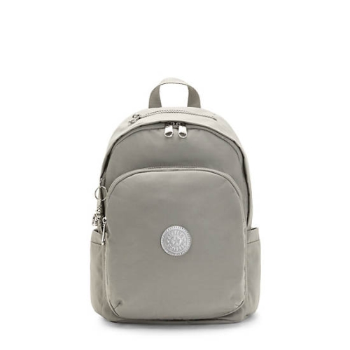 Kipling Delia Backpacks Grey | US52MCYGE