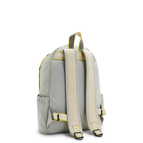 Kipling Delia Classic Backpacks Grey | US62TRDJX